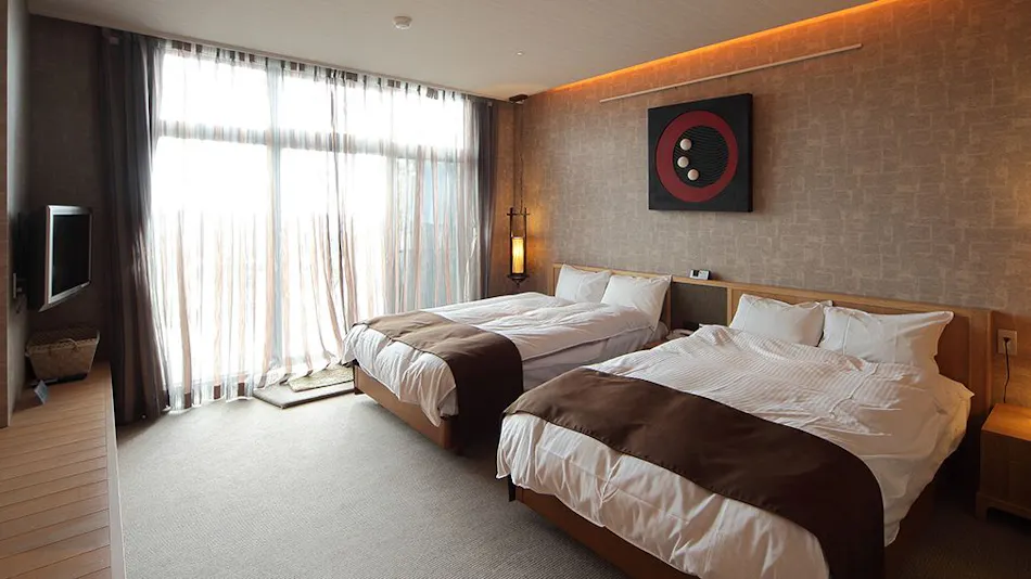 Nanki Susami Onsen Hotel Belvedere