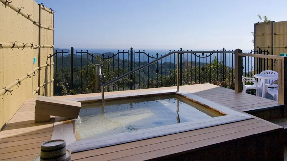 Nanki Susami Onsen Hotel Belvedere