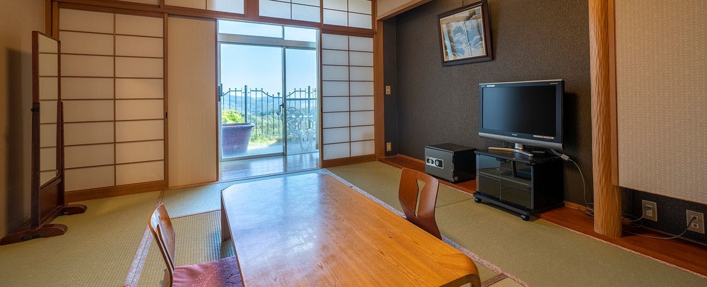 南紀すさみ温泉　ホテルベルヴェデーレ