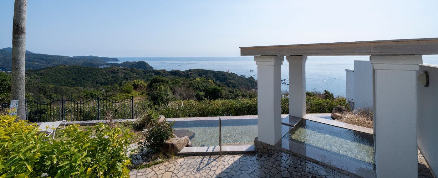 Nanki Susami Onsen Hotel Belvedere