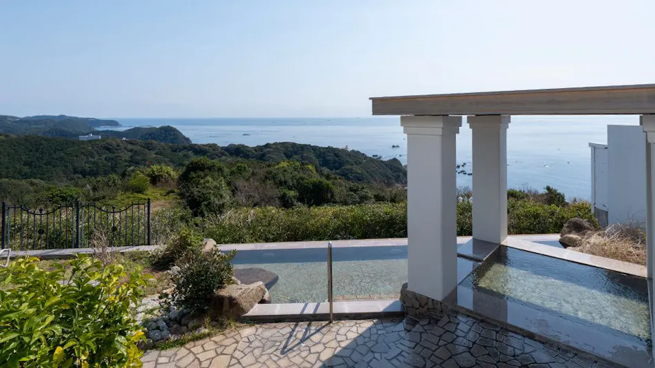 Nanki Susami Onsen Hotel Belvedere