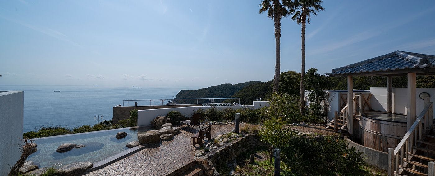 南紀すさみ温泉　ホテルベルヴェデーレ