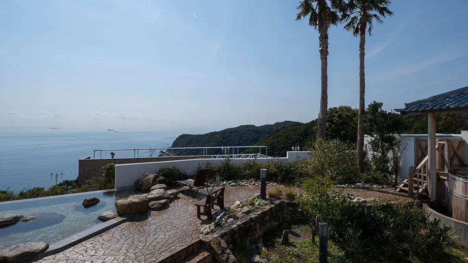 Nanki Susami Onsen Hotel Belvedere