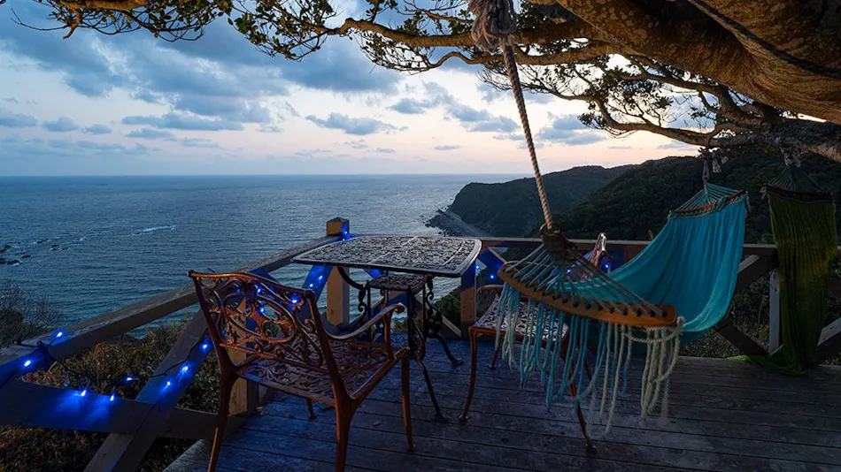 Nanki Susami Onsen Hotel Belvedere