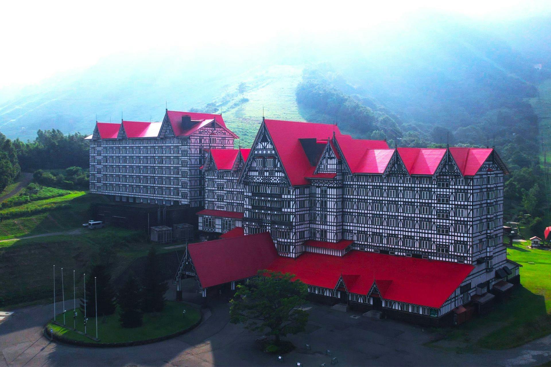 Hotel Green Plaza Hakuba