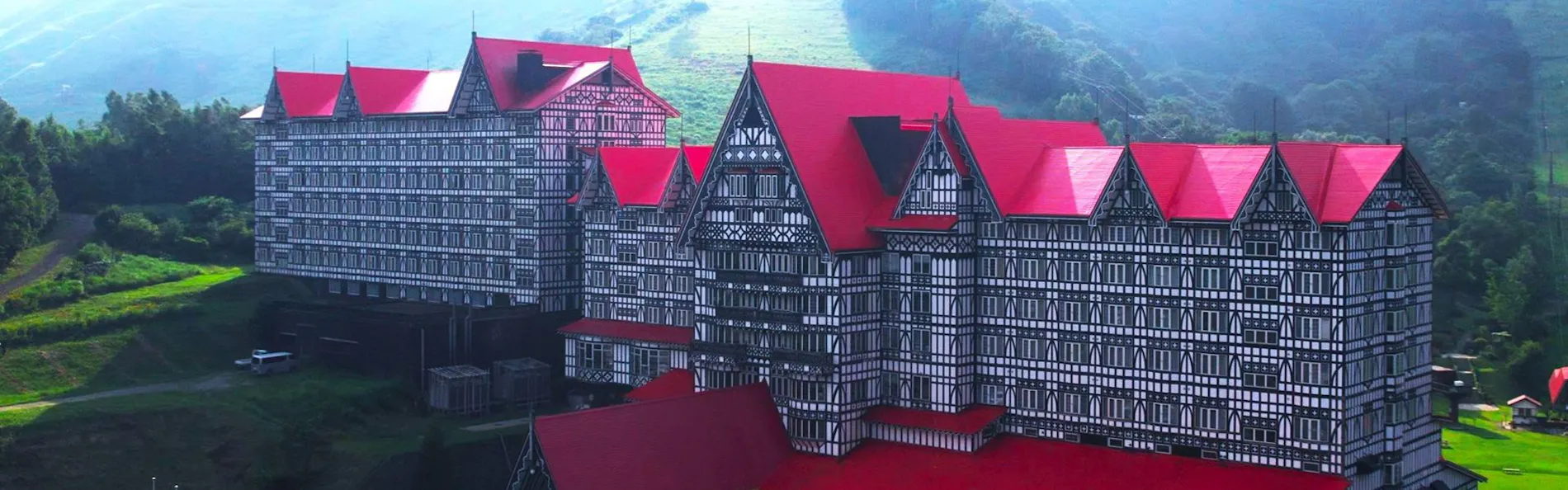 ホテルグリーンプラザ白馬