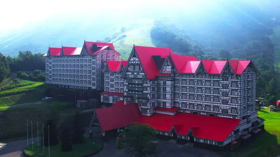 Hotel Green Plaza Hakuba