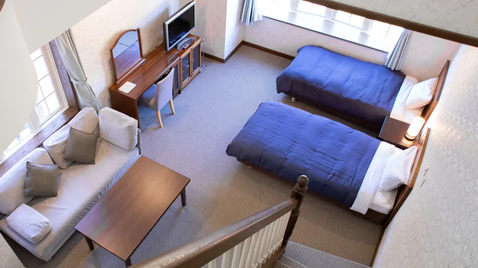 Hotel Green Plaza Hakuba