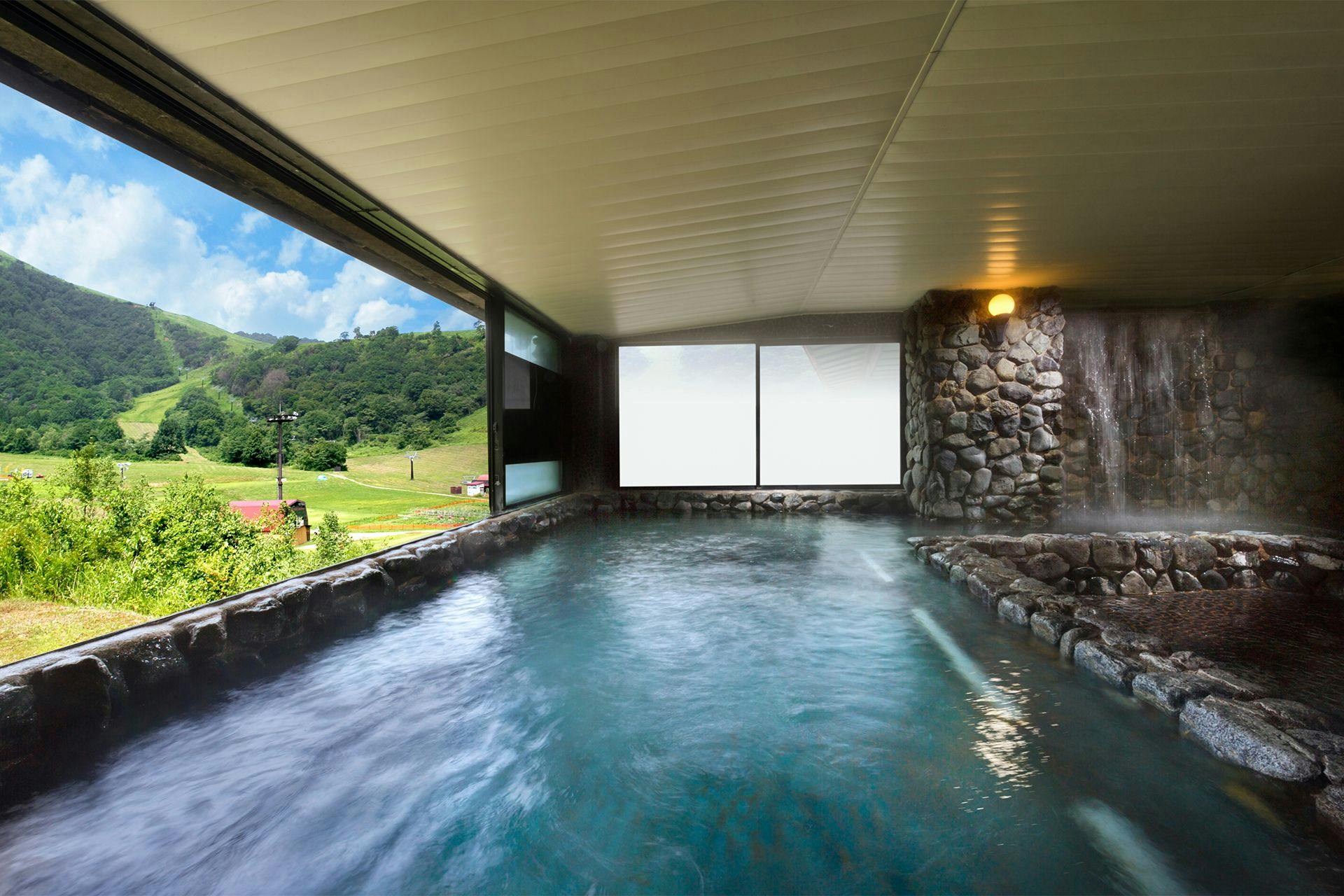 Hotel Green Plaza Hakuba