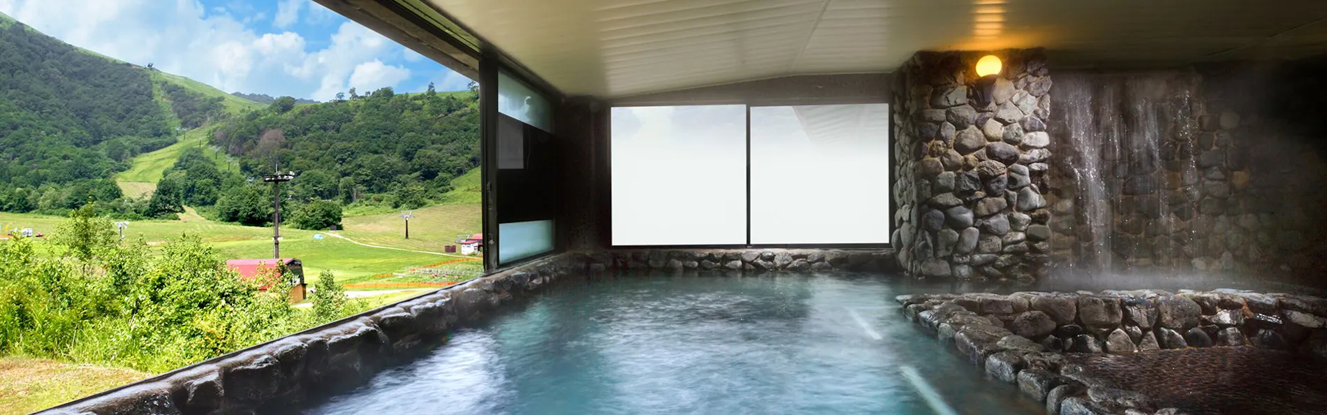 ホテルグリーンプラザ白馬