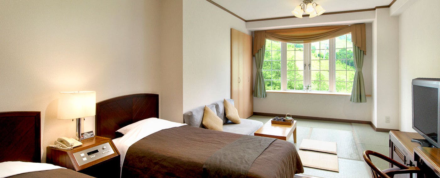 Hotel Green Plaza Hakuba