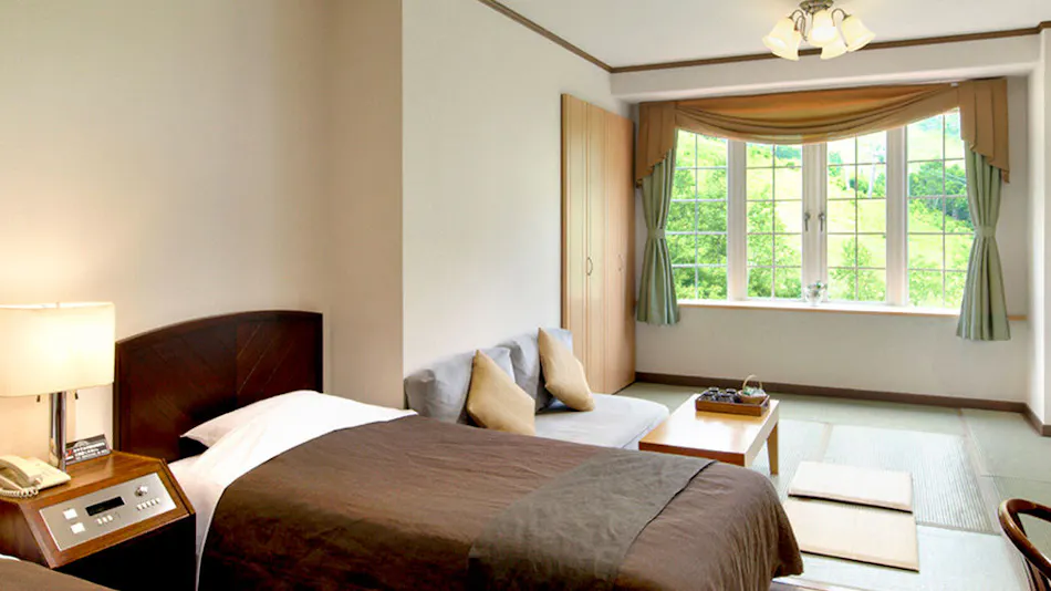 Hotel Green Plaza Hakuba