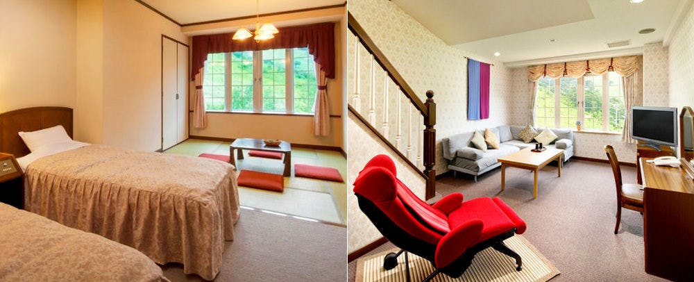 Hotel Green Plaza Hakuba