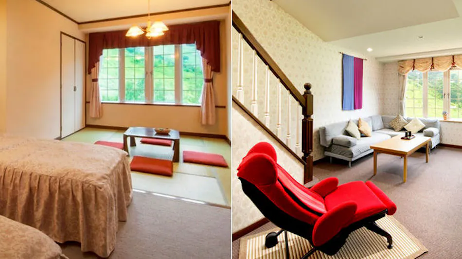 Hotel Green Plaza Hakuba