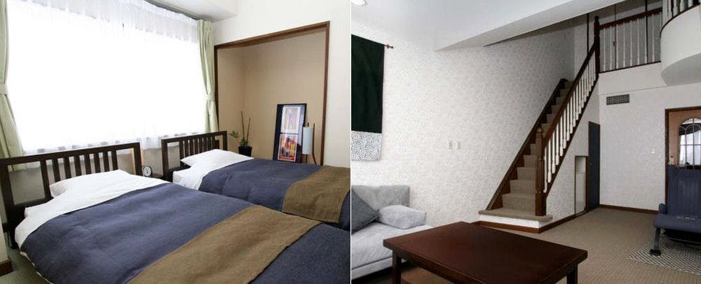 Hotel Green Plaza Hakuba