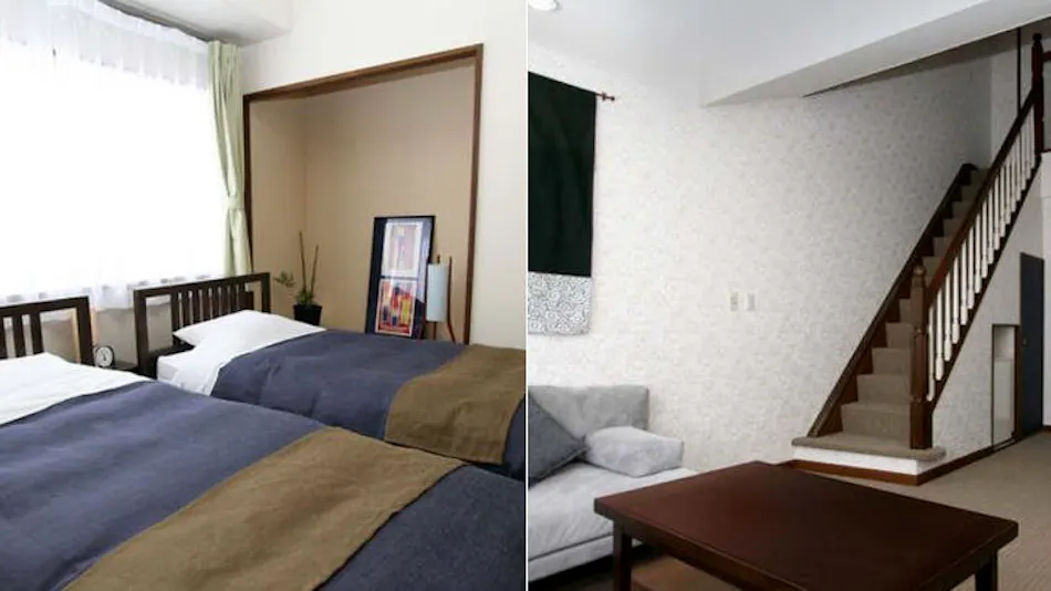 Hotel Green Plaza Hakuba