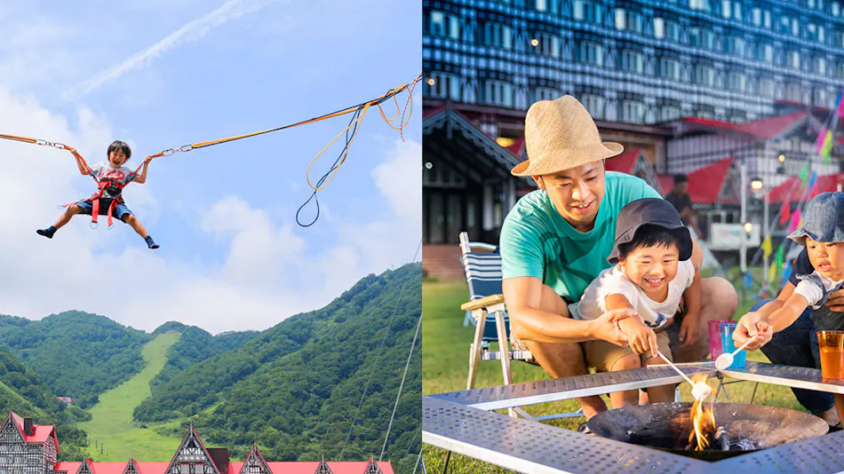 Hotel Green Plaza Hakuba