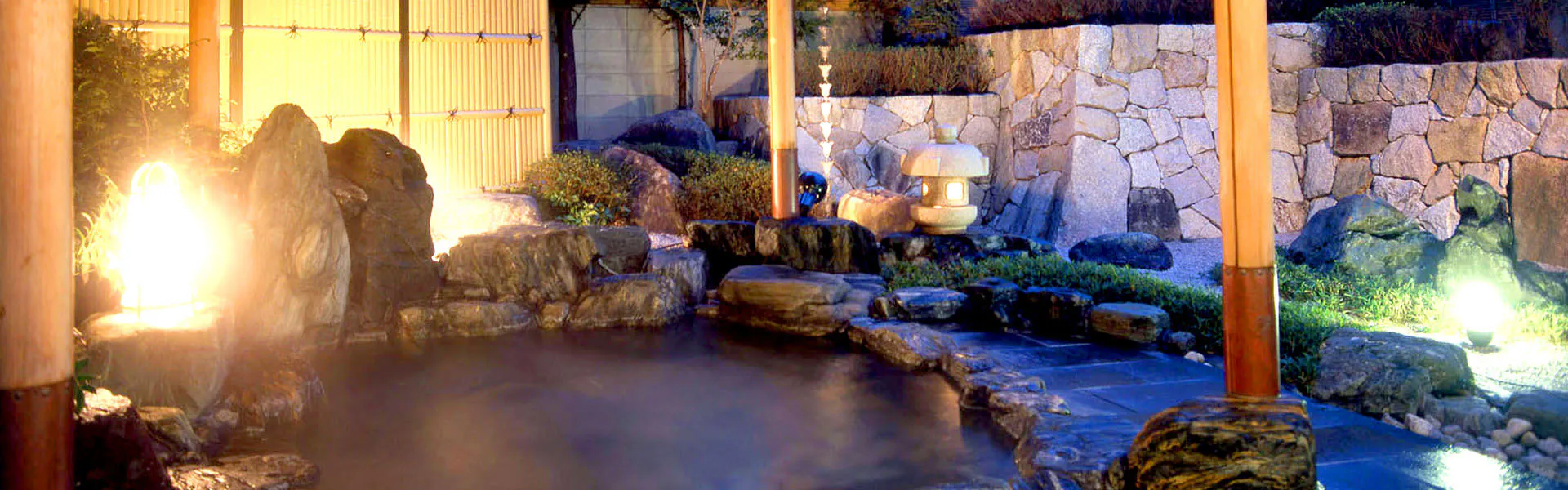 花の宿　にしき園