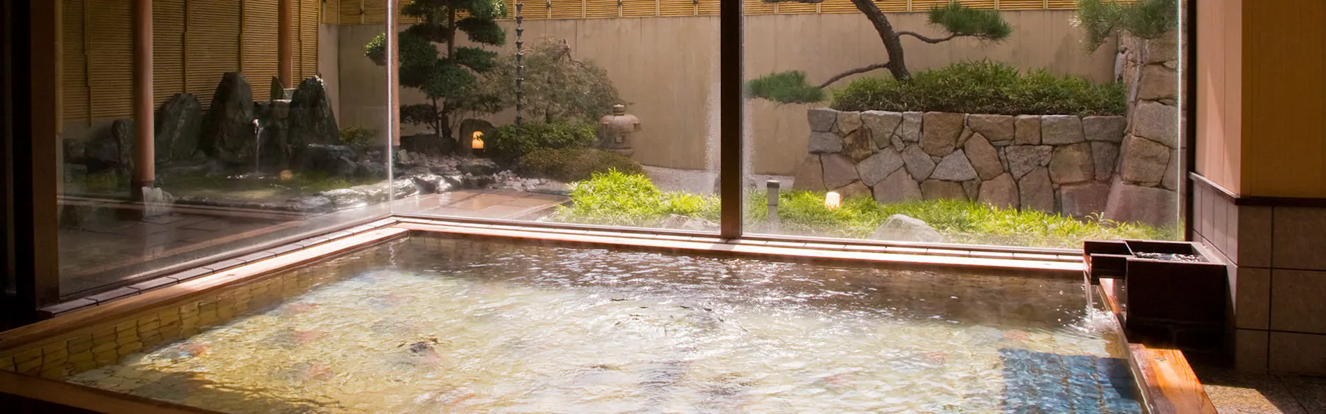 花の宿 にしき園