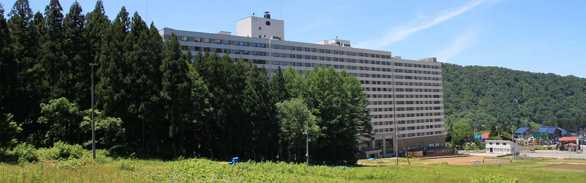 エンゼルグランディア越後中里