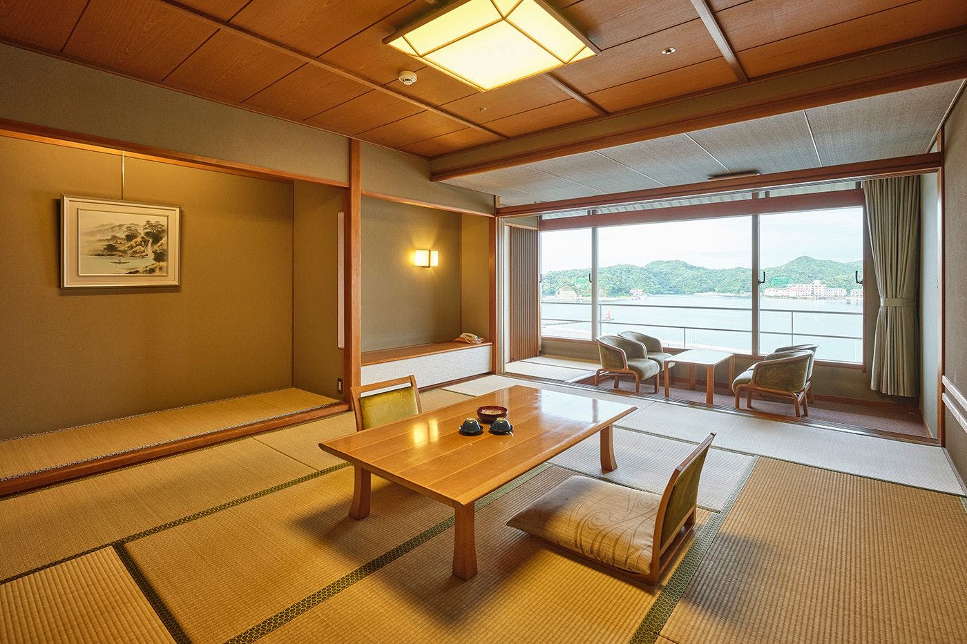 Hotel Urashima