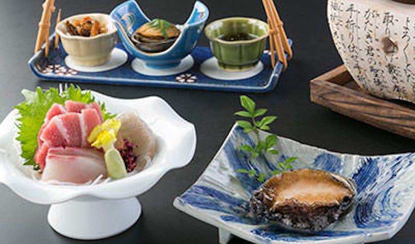 ホテル浦島 の宿泊プラン 宿泊予約は 一休 Com キラリト