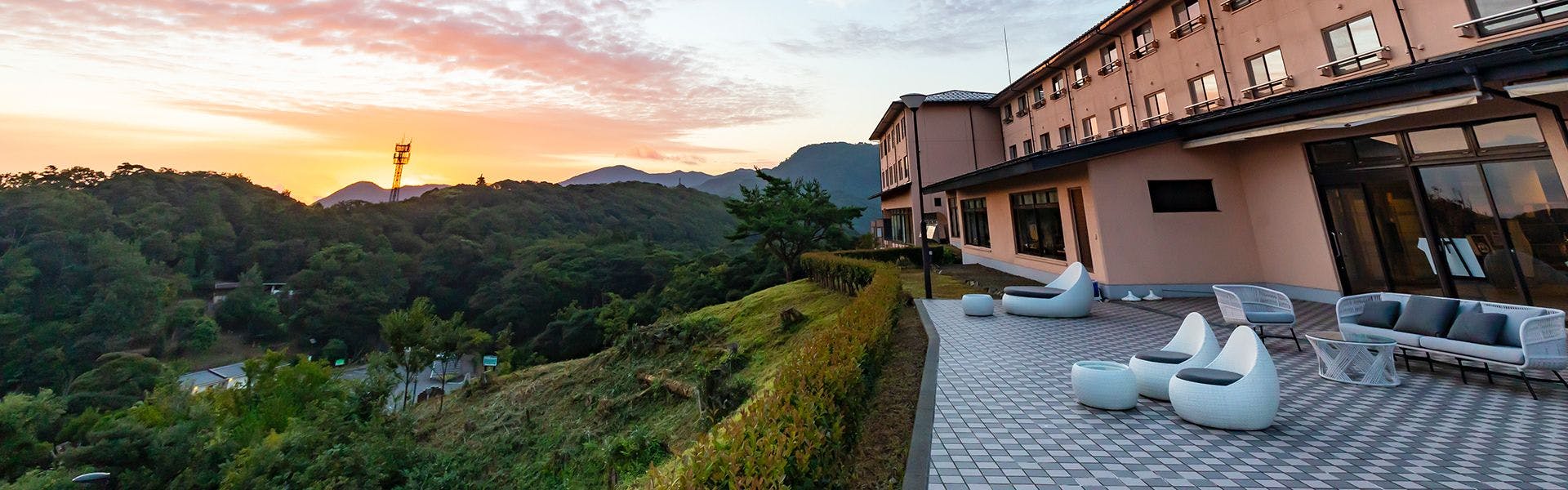 Kyukamura Takenokaigan