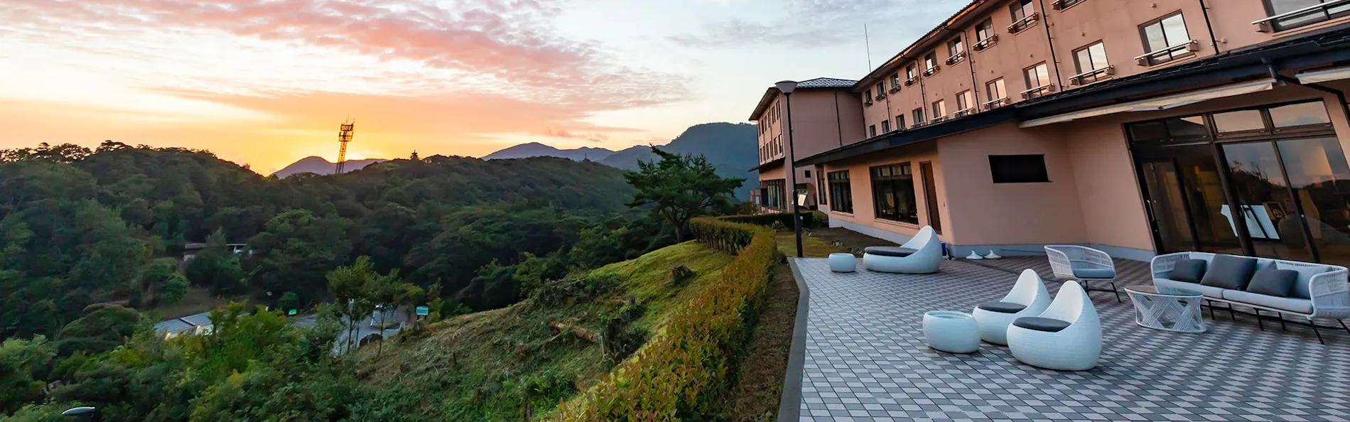 休暇村 竹野海岸