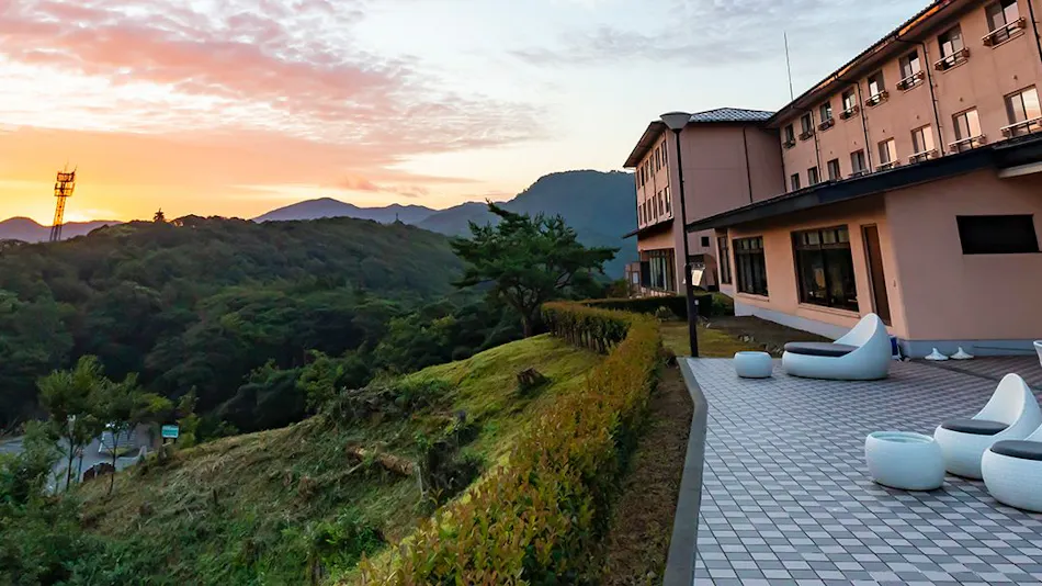 Kyukamura Takenokaigan