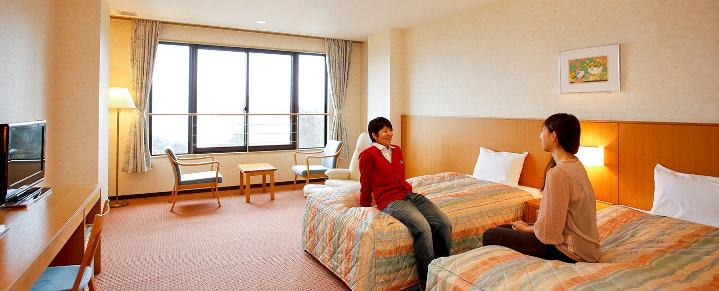 Kyukamura Takenokaigan