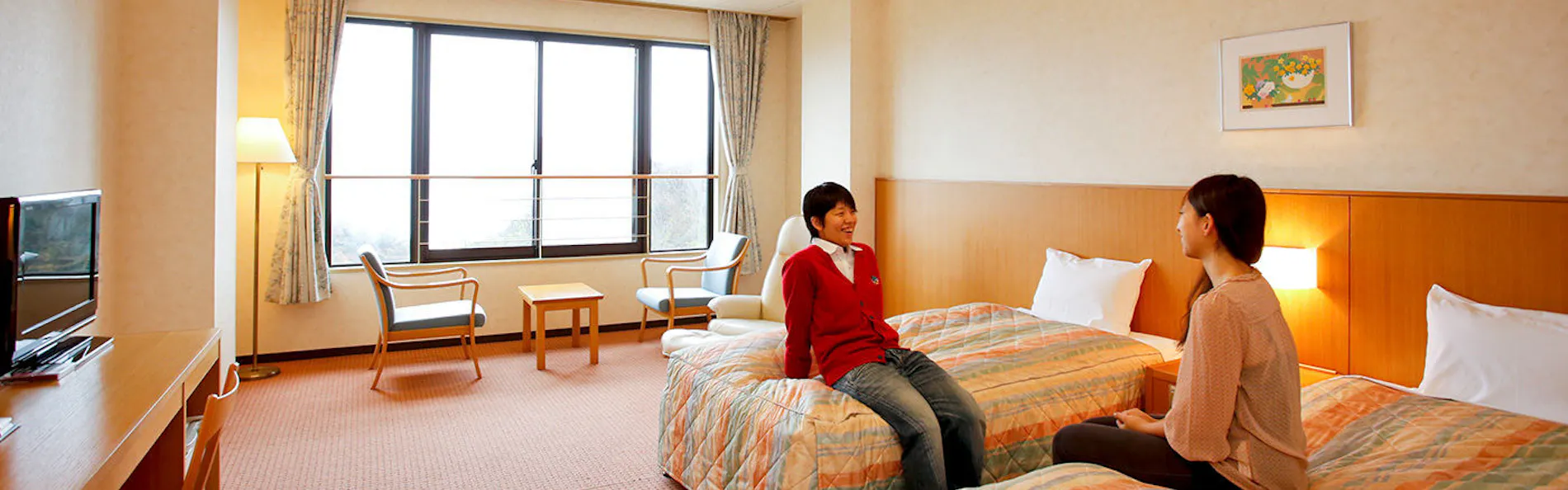 休暇村 竹野海岸