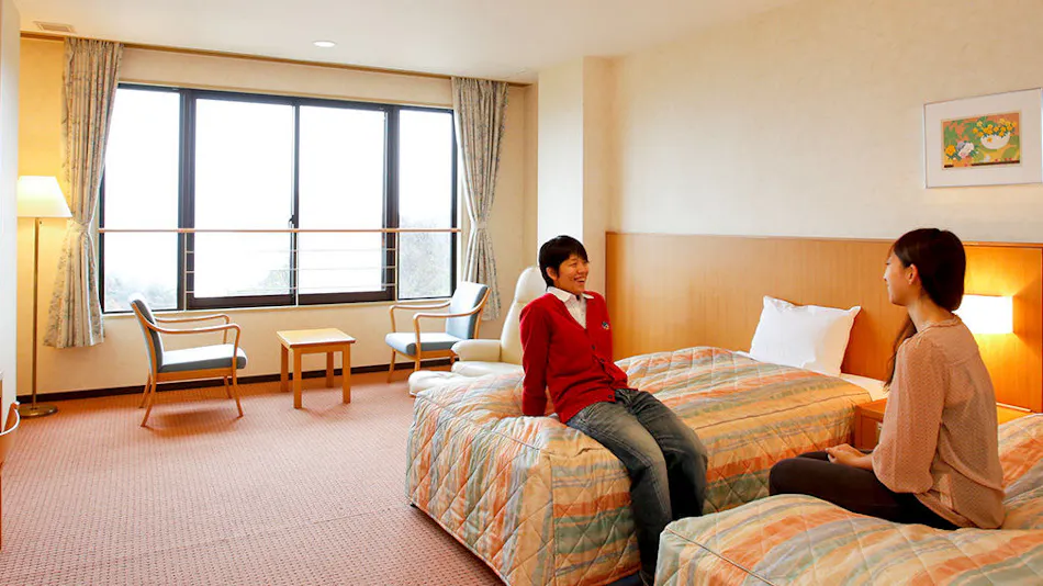 Kyukamura Takenokaigan