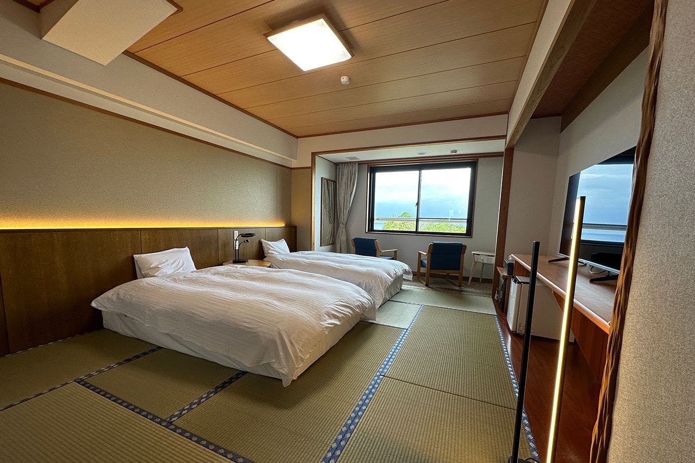 Kyukamura Takenokaigan