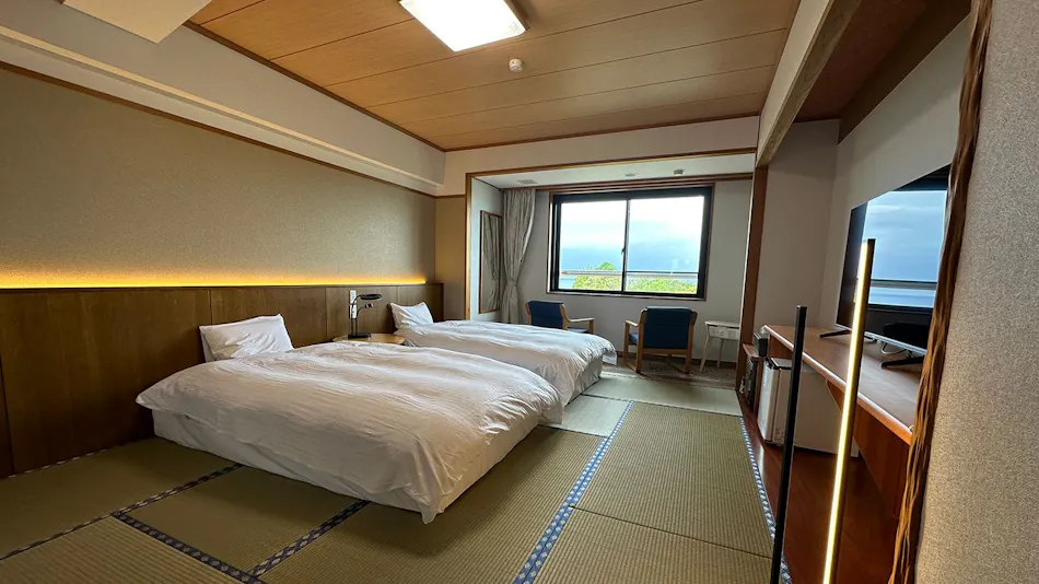 Kyukamura Takenokaigan