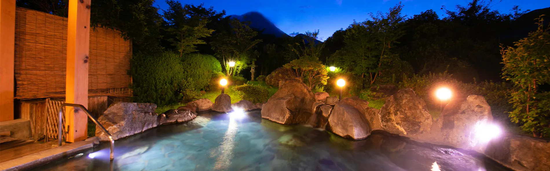 ゆふいん山水館