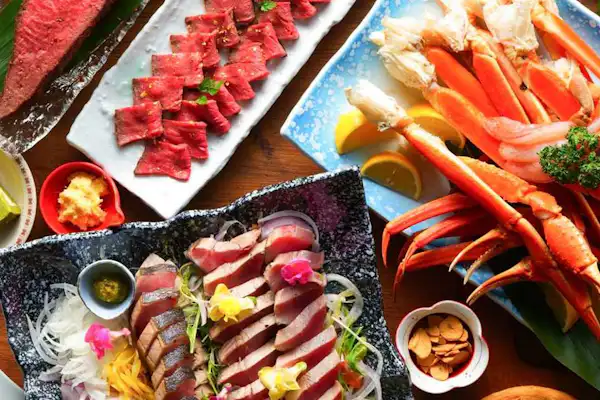 ตัวอย่างอาหาร