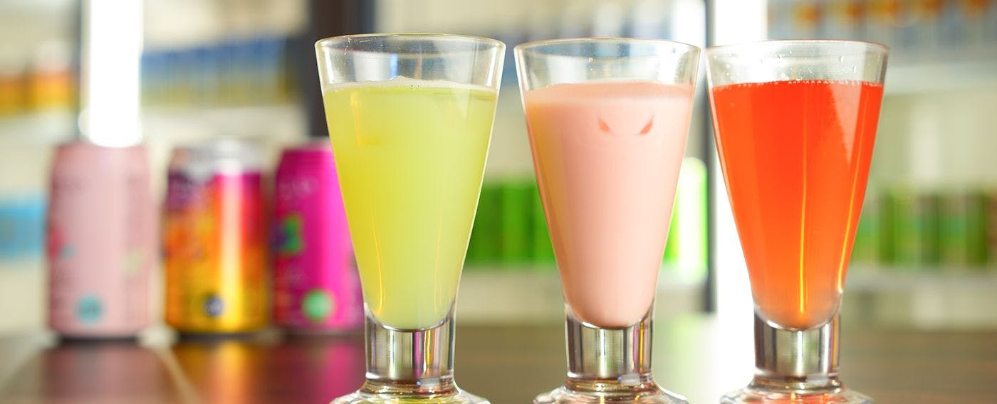 รวมเครื่องดื่ม