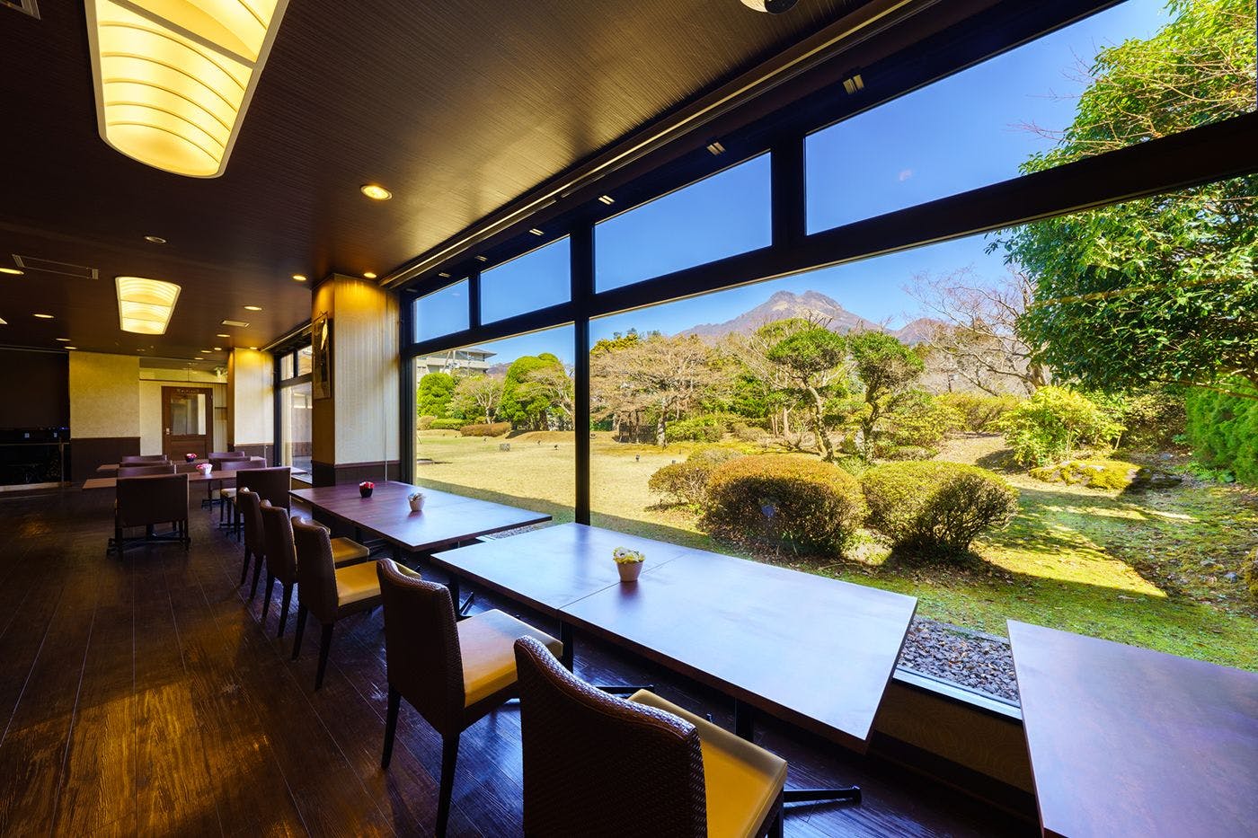 ゆふいん山水館