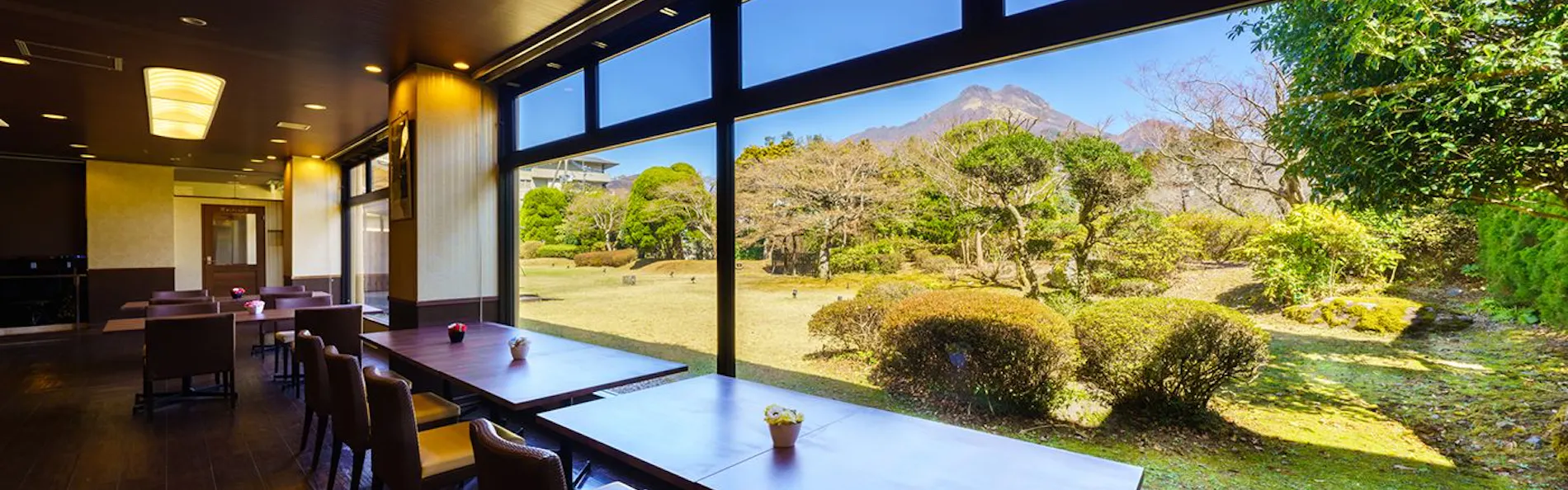 ゆふいん山水館