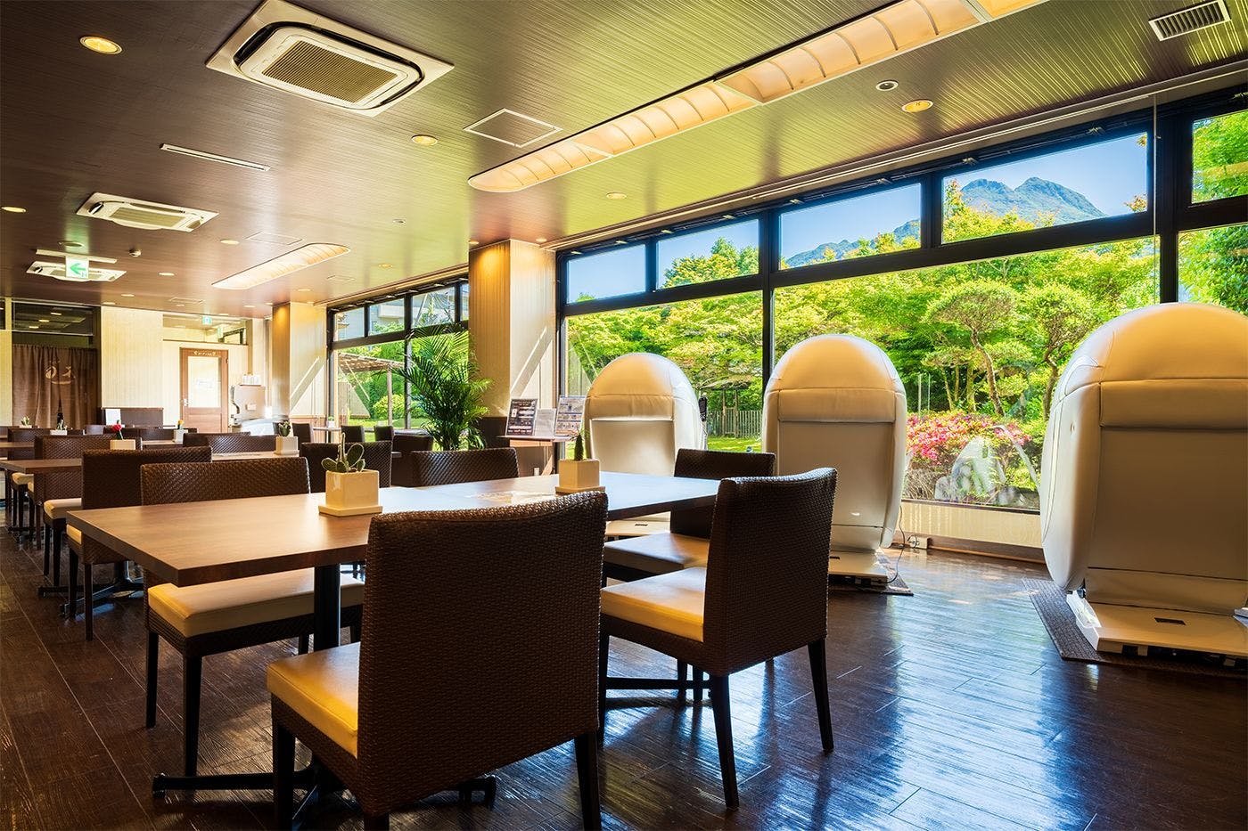 ゆふいん山水館