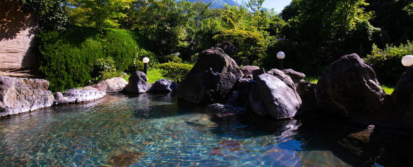 ゆふいん山水館
