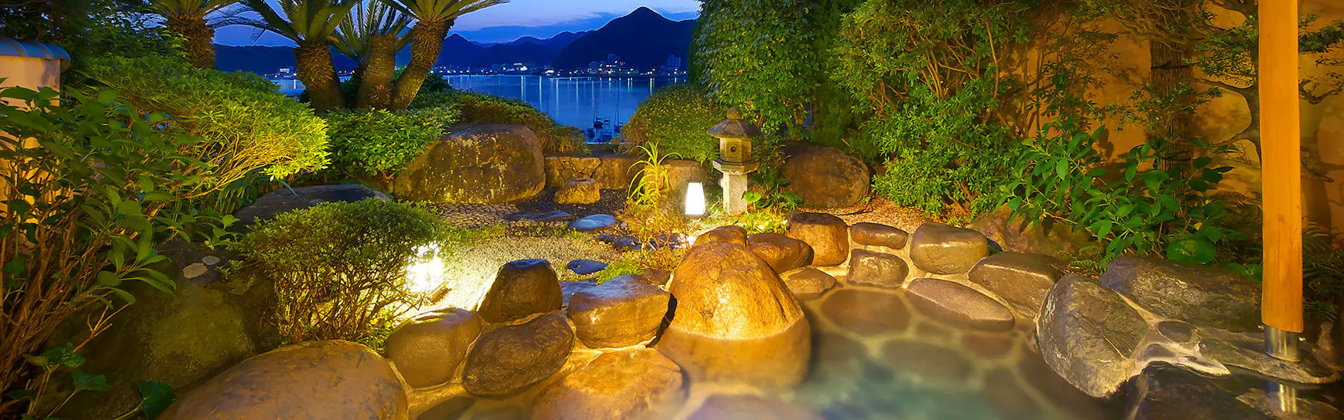 下田港を一望する絶景の宿 ホテル山田屋