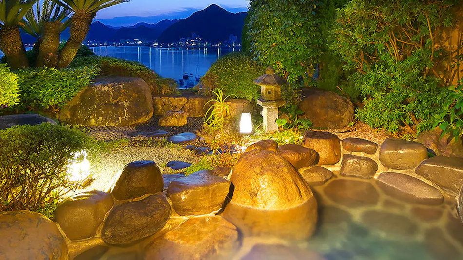 Hotel Yamadaya: A Spectacular Inn Overlooking Shimoda Port