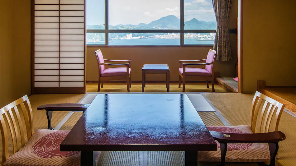 Hotel Yamadaya: A Spectacular Inn Overlooking Shimoda Port