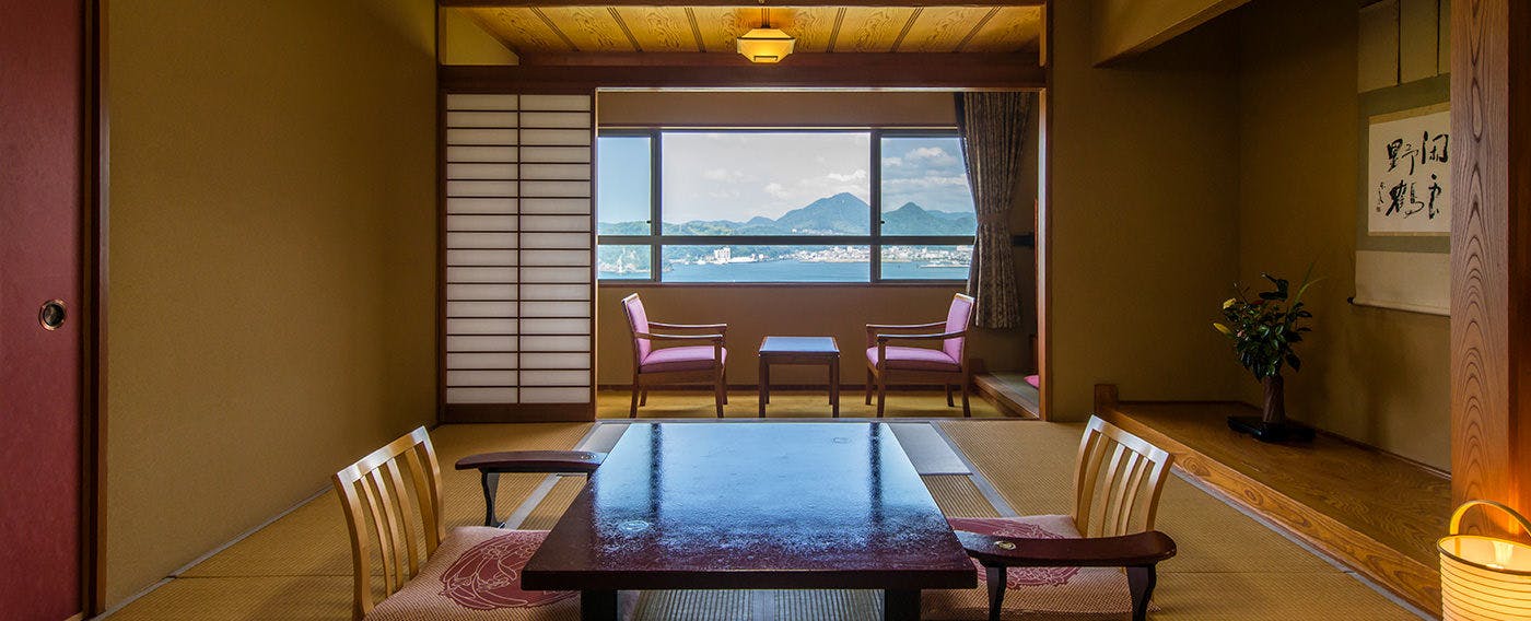 Hotel Yamadaya: A Spectacular Inn Overlooking Shimoda Port