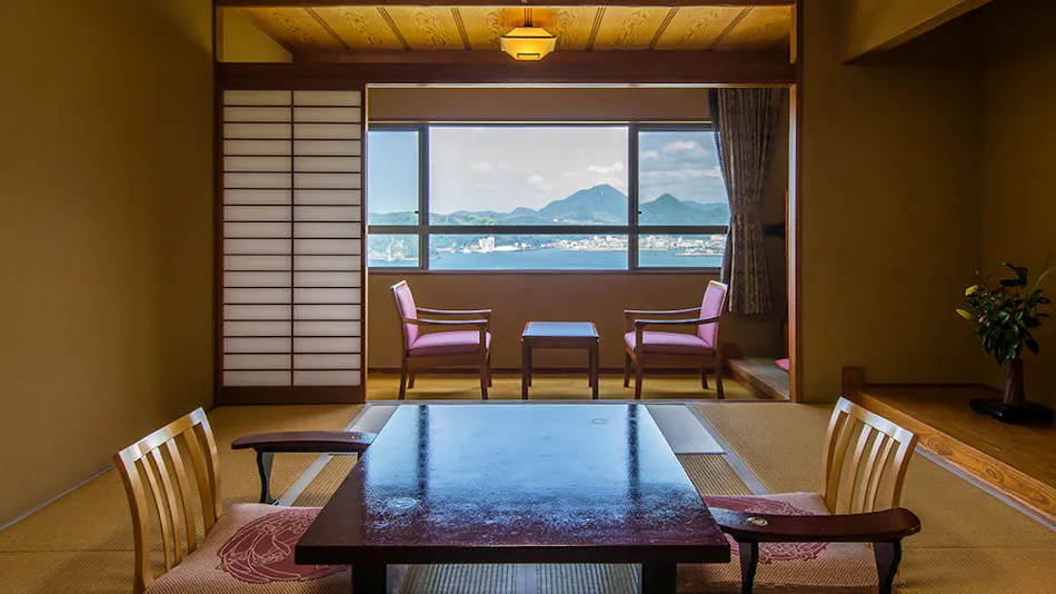 Hotel Yamadaya: A Spectacular Inn Overlooking Shimoda Port