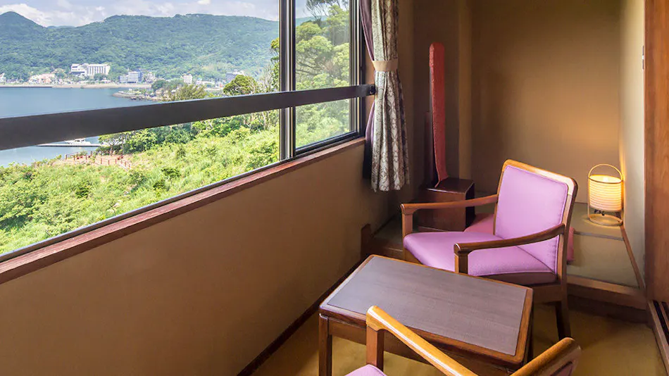 Hotel Yamadaya: A Spectacular Inn Overlooking Shimoda Port