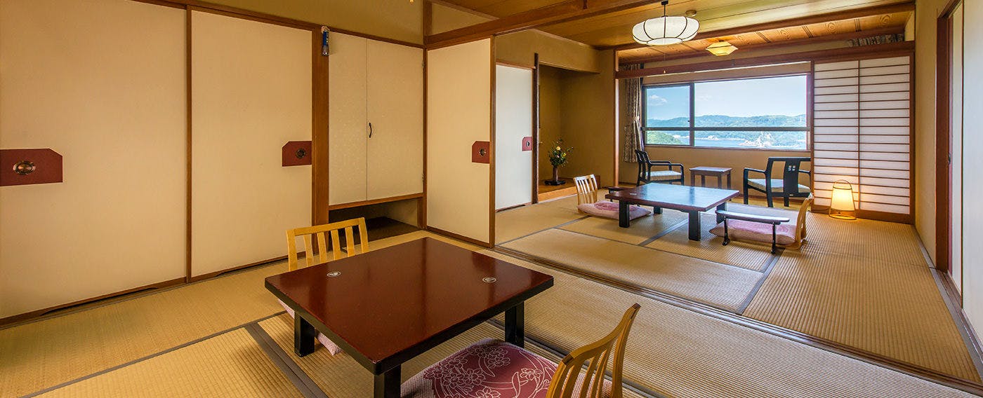 Hotel Yamadaya: A Spectacular Inn Overlooking Shimoda Port