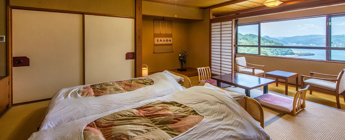 Hotel Yamadaya: A Spectacular Inn Overlooking Shimoda Port