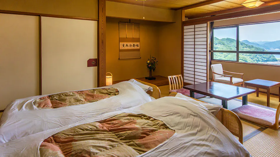 Hotel Yamadaya: A Spectacular Inn Overlooking Shimoda Port